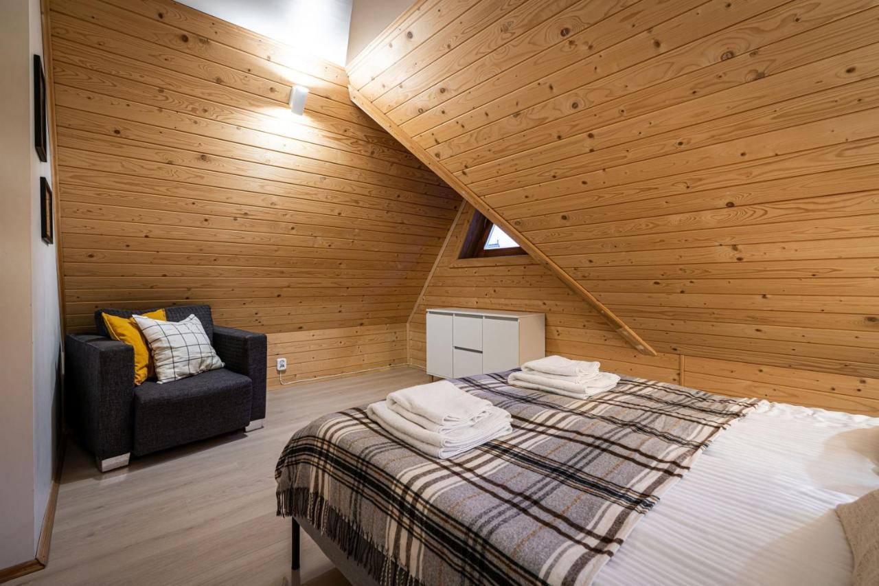 Chalet Wedrowka Koscielisko