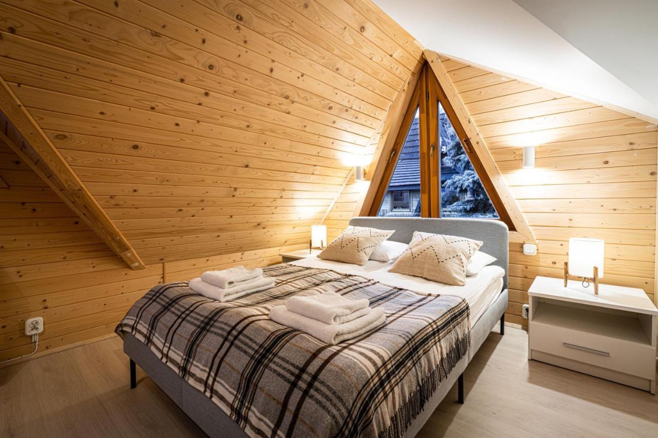 Chalet Wedrowka