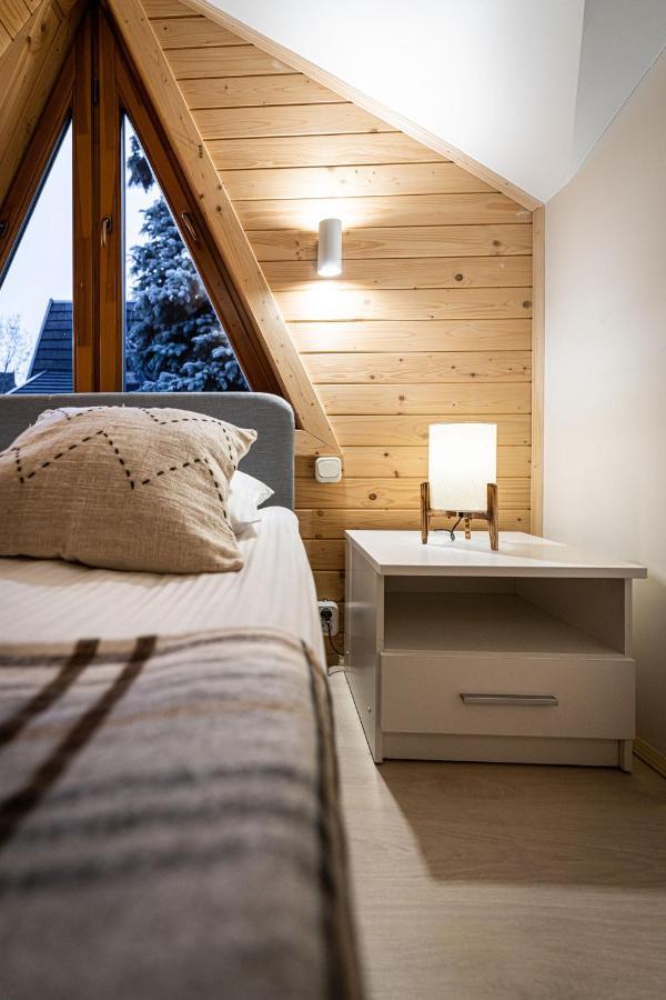 Chalet Wedrowka *